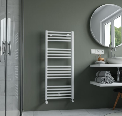 Eucotherm Eros Towel Radiators